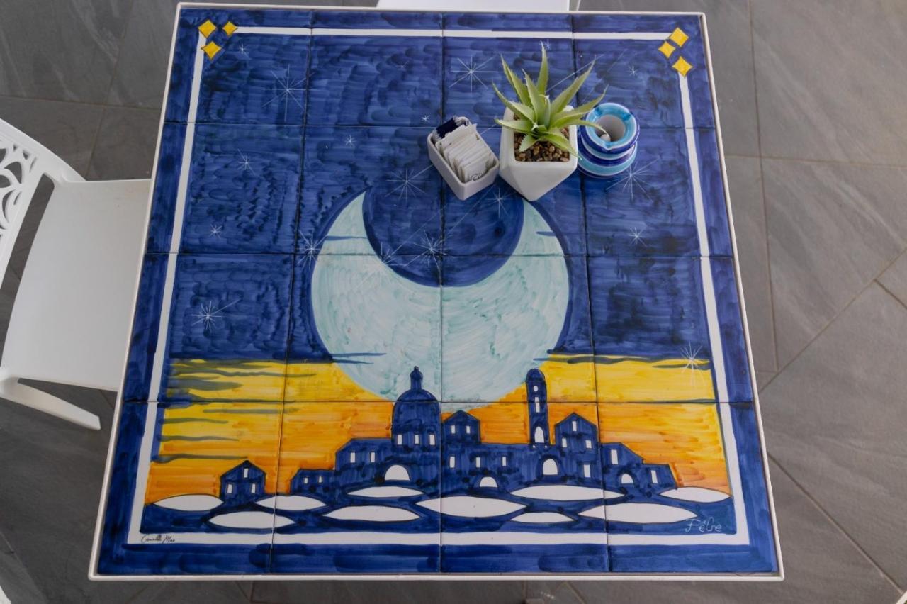 Al Chiaro Di Luna Luxury Suites Amalfi Coast Vietri Dış mekan fotoğraf