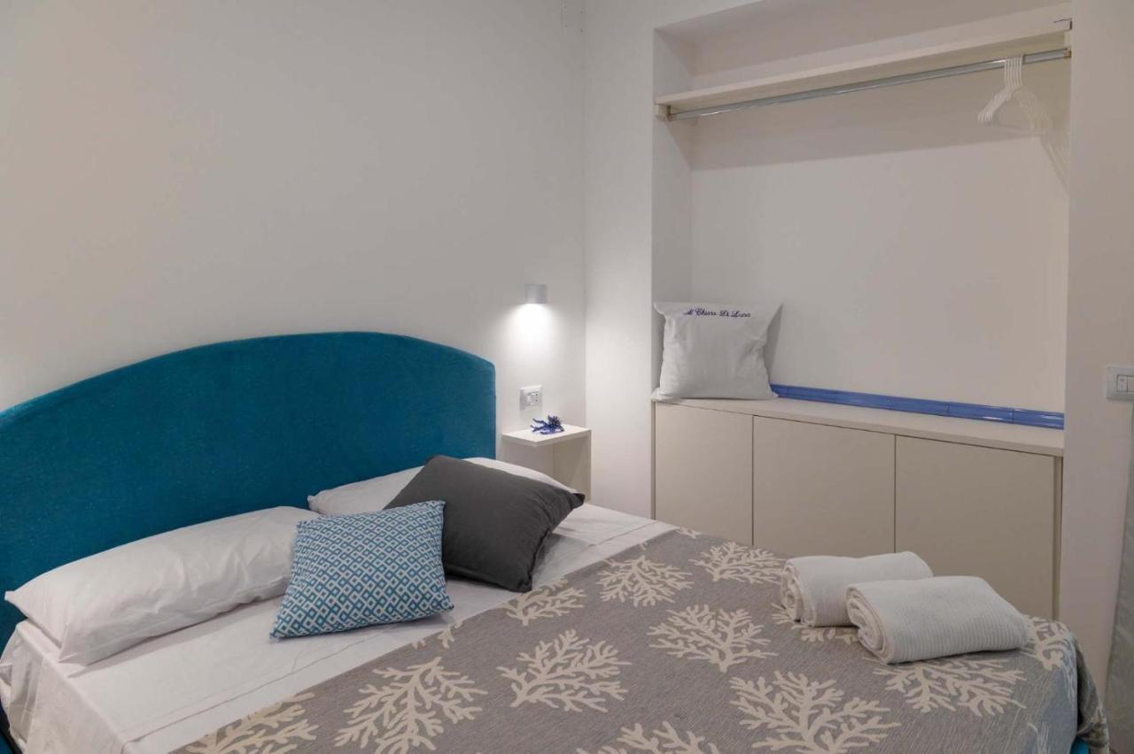 Al Chiaro Di Luna Luxury Suites Amalfi Coast Vietri Dış mekan fotoğraf