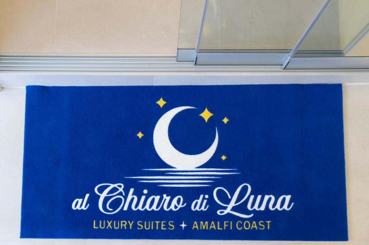 Al Chiaro Di Luna Luxury Suites Amalfi Coast Vietri Dış mekan fotoğraf