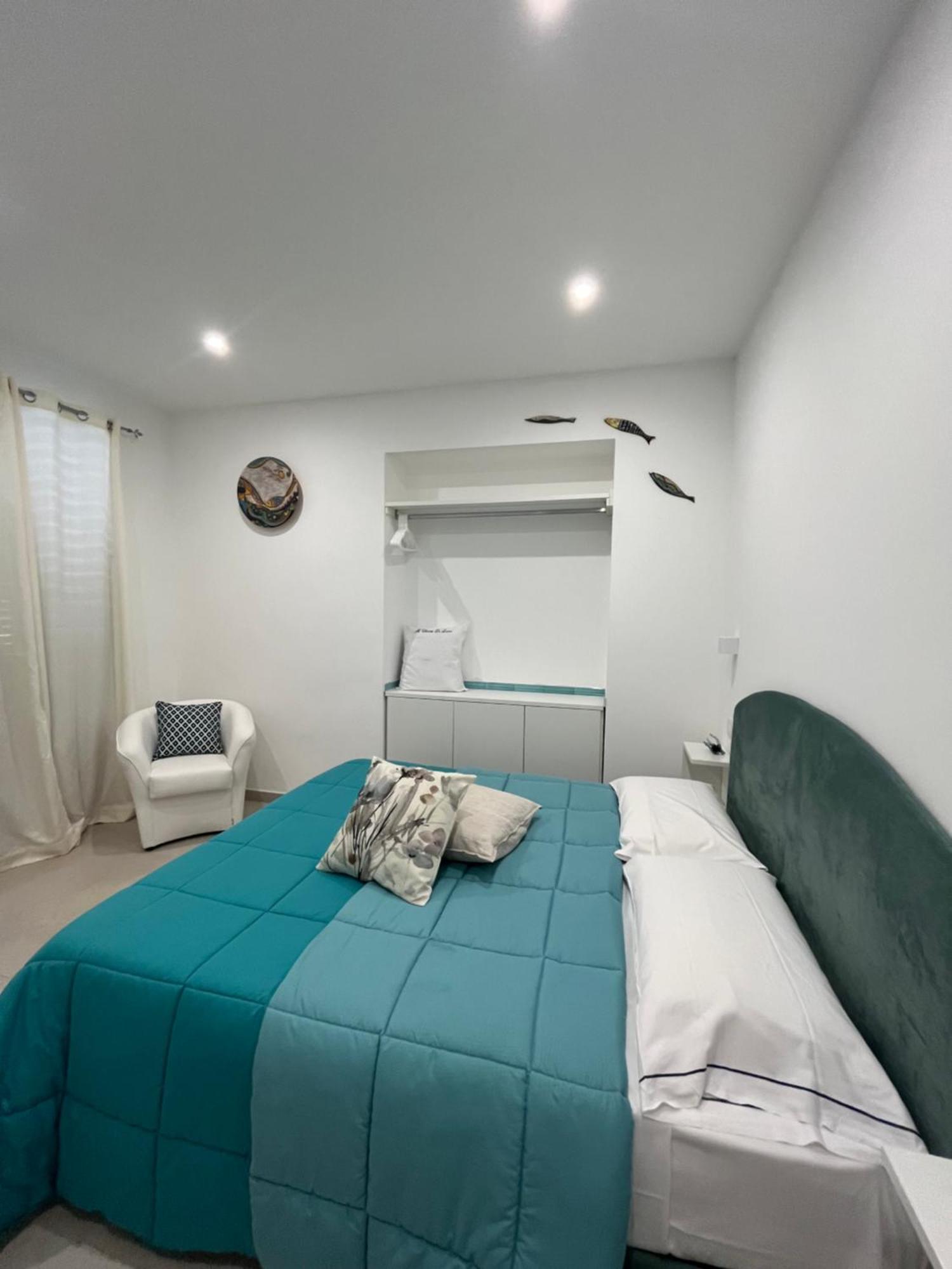 Al Chiaro Di Luna Luxury Suites Amalfi Coast Vietri Dış mekan fotoğraf